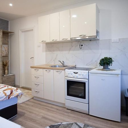 Apartments Solar 特雷比涅 外观 照片